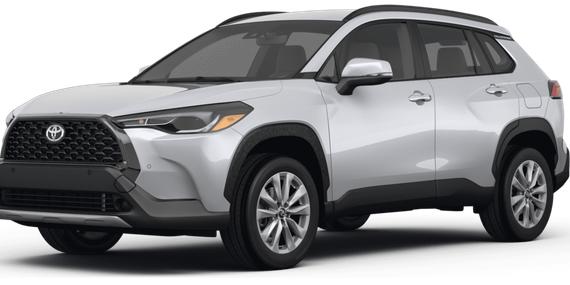 TOYOTA COROLLA CROSS 2022 7MUCAAAG0NV014812 image